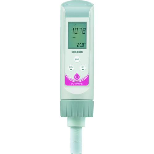 ＣＵＳＴＯＭ　防水溶存酸素計　　DO-1000PE　171-7563