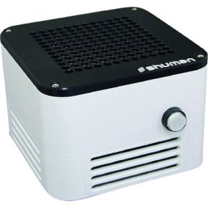 ＳＨＵＭＡＮ　脱臭機　Ｃｕｂｅ　ＰＲＯ　ホワイト　　MA-06W　206-6381｜fukudakk