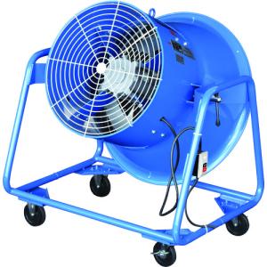 鎌倉 強力送風機ブルージェットファン ブルージェットエコ（低