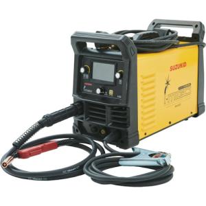 SUZUKID スズキッド 100/200V兼用インバータ半自動溶接機 SUZUKID スズキッド 100/200V兼用インバータ半自動溶接機