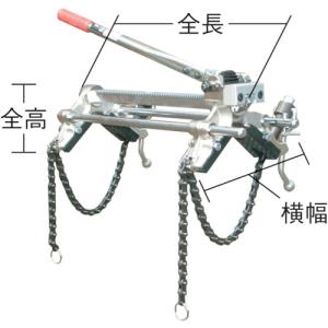 パイプ挿入機　川村製作所　パイプ挿入機　ちびかん　呼び径75〜200　対応 パイプ挿入機 川村製作所 パイプ挿入機 ちびかん 呼び径75〜200 対応