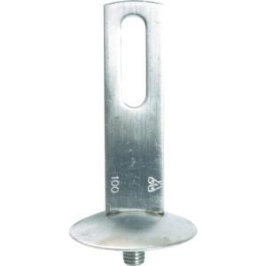 アカギ A103960054 ステン化粧ねじ足 25X80H 442-1311