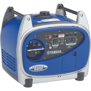 やまびこ 新ダイワ 防音型インバーター発電機 1.6kVA (1台) 品番