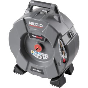 RIDGID リジッド K-9-204 フレックスシャフト 適合管径50-100mm RIDGID リジッド K-9-204 フレックスシャフト 適合管径50-100mm