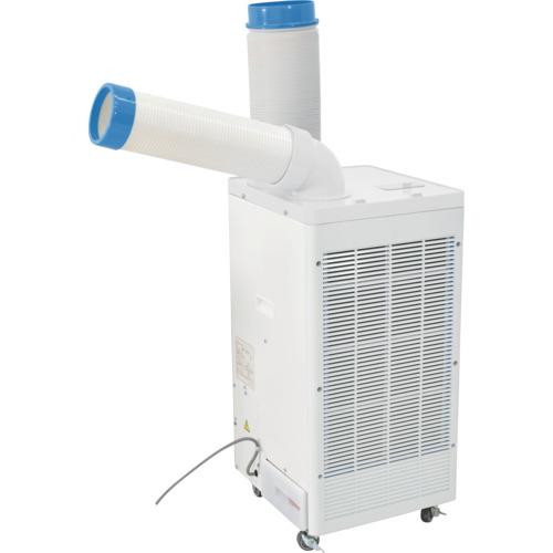 ＮＩＣＨＩＤＯ　【トラスコ限定ジェットノズル付】　スポットクーラー　　SPC-25ACN　658-4...