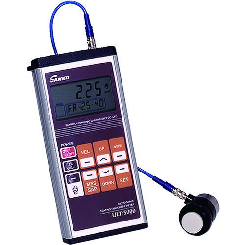 サンコウ　超音波式膜厚計　　ULT-5000　816-6688