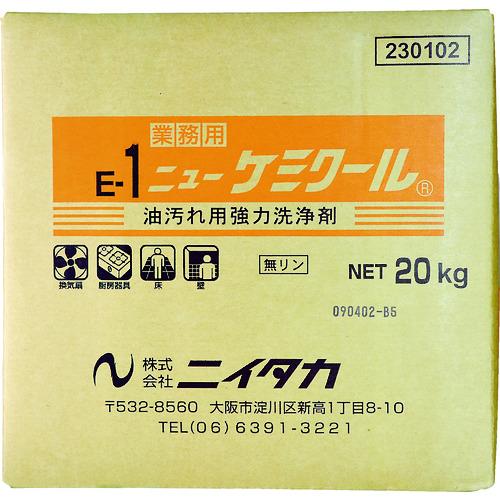 ニイタカ　ニューケミクール　２０Ｋｇ　ＢＩＢ　（１箱入）　　230102　819-5415