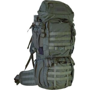 ＥＢＥＲＬＥ　バックパック　デストロイヤーパック　容量６０Ｌ　コヨーテブラウン　　V69MC　836-1844｜fukudakk