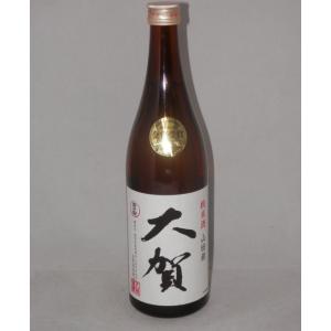 大賀　純米酒　720ml　大賀酒造　 [限定]