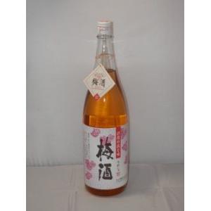 彩煌の梅酒(さつまの梅酒)　1800ml　白玉醸造　梅酒　14度　[特売]