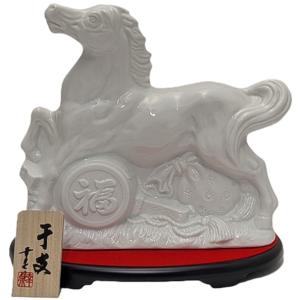 予約　干支ボトル 2026年 午 (うま) 720ml 大賀酒造 清酒 15度 [お取り寄せ]