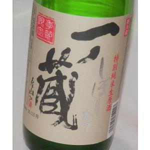 一ノ蔵 特別純米生原酒 しぼりたて 720ml 一ノ蔵 [クール便]｜fukudasaketen