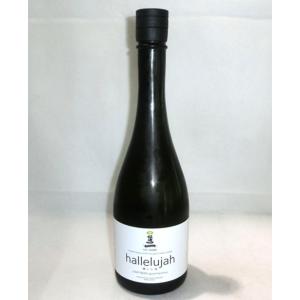 MATSUURA01 hallelujah 晴レル哉  720ml 松浦一酒造
