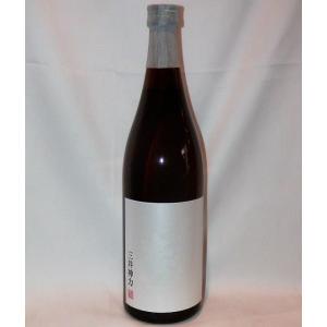 三井の寿　三井神力 純米大吟醸　720ml　みいの寿 (三井の寿)[お取り寄せ]
