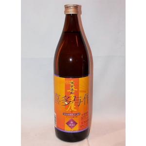 喜多与作　900ml　喜多屋　麦焼酎　25度　[お取り寄せ]｜fukudasaketen