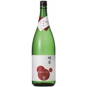 杜の蔵 純米酒 1800ml 杜の蔵 [お取り寄せ]｜fukudasaketen