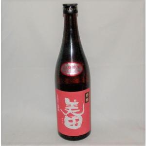 三井の寿　豊醸 美田　山廃純米　720ml　みいの寿　（三井の寿）｜fukudasaketen