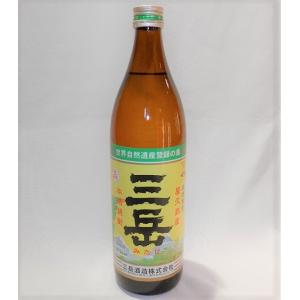 三岳 900ml×12本 三岳酒造 芋焼酎 2...の詳細画像2