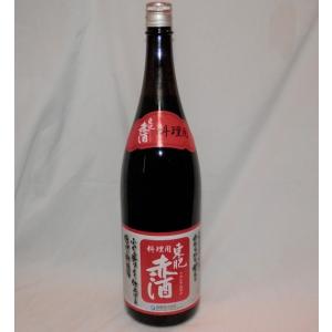 東肥 赤酒 料理用 1800ml 瑞鷹酒造｜fukudasaketen