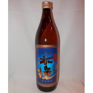 木挽ブルー　(ＢＬＵＥ)　900ml　雲海酒造　芋焼酎　25度｜fukudasaketen