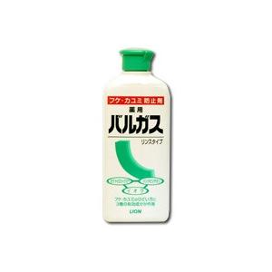 薬用バルガス リンスタイプ 200ml（医薬部外品）｜fukuei