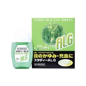 （第2類医薬品）（メール便送料無料）(税制対象)スタディーＡＬＧ 15mL