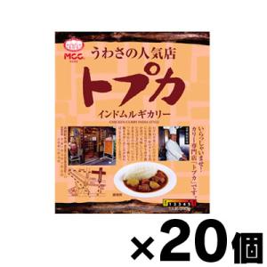 （送料無料！） トプカ インドムルギカリー　240g×20個