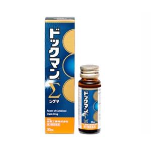 （第2類医薬品）ドックマンΣ 30mL 4987305323514｜fukuei