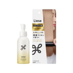 リーゼ ブリーチヘア用アイロン下地セラム 120mlの商品画像