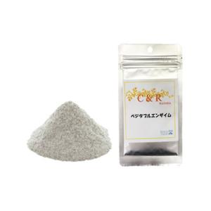 （メール便送料無料）Ｃ＆Ｒ　ベジタブルエンザイム　Ｍ　４８ｇ　4580375300470