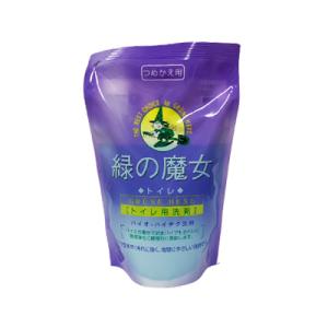 緑の魔女　トイレ用洗剤　詰替用　360ml