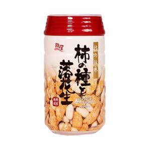 龍屋物産 柿の種と落花生 120g