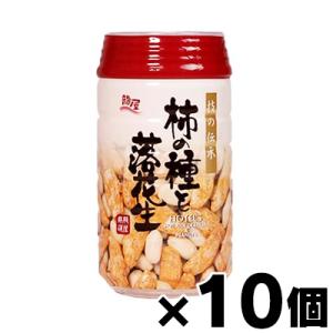 龍屋物産 柿の種と落花生 120g×10個