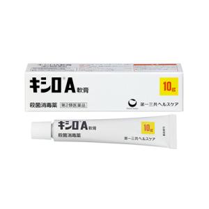 （第2類医薬品）（メール便送料無料）キシロＡ軟膏　10ｇ 4987195292945｜fukuei