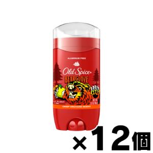 （送料無料!） オールドスパイス フレグランスバー ベアグローブ(3oz/85g)×12個 (※正規輸入品)　