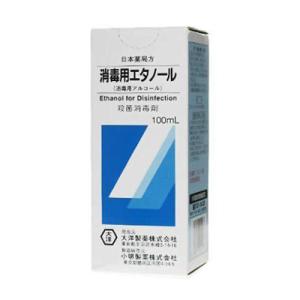 大洋製薬　消毒用エタノール　100ｍｌ　（第3類医薬品）｜fukuei