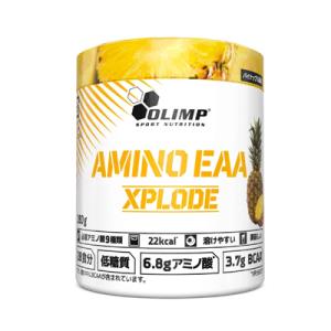 OLIMP オリンプ アミノEAAエクスプロード パイナップル風味 280g　45806873800...
