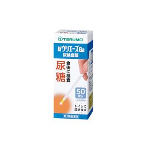 テルモ　新ウリエース　ＧＡ　５０枚 (第2類医薬品)