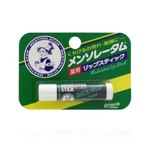 メンソレータム 薬用リップスティック　（医薬部外品）