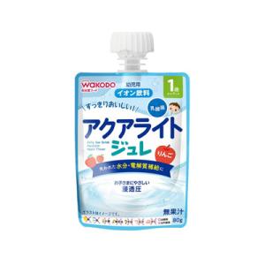 MYジュレドリンク アクアライト りんご味　80g　