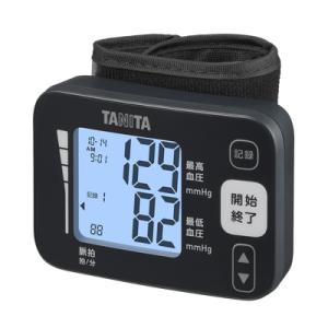 タニタ 手首式血圧計 BP-217