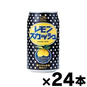 レモンスカッシュ！Our Legacy 伊藤園（ITO EN） 不二家 レモンスカッシュ 350ml 缶 24本入 炭酸飲料