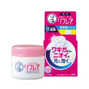 メンソレータム リフレア デオドラントジェル 4...の商品画像