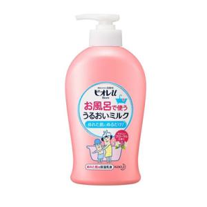 ビオレu　お風呂で使ううるおいミルク　フローラルの香り　300ml