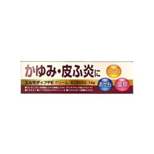 （第(2)類医薬品）(税制対象)エルモディアPEクリーム 14g