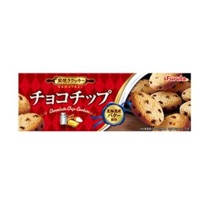 フルタ チョコチップクッキー 10枚