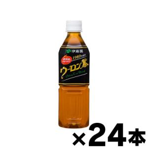 伊藤園 ウーロン茶 PET 500ml×24本 ※他商品同時注文同梱不可