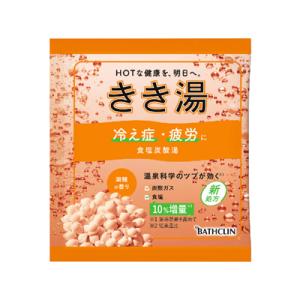 バスクリン きき湯 マグネシウム炭酸湯 30g : ドラッグフォーユー