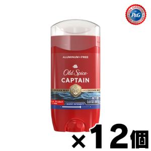 （送料無料!） オールドスパイス フレグランスバー キャプテン(3oz/85g)×12個 (※正規輸入品)　