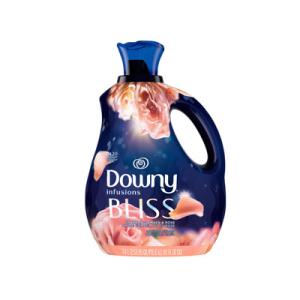 ダウニーインフュージョンBLISS スパークリングアンバー＆ローズ 2400ml